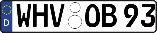 WHV-OB93