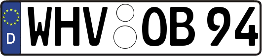 WHV-OB94