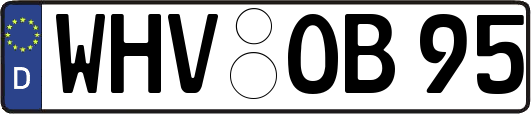 WHV-OB95