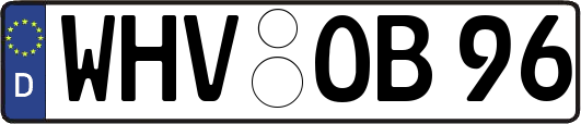 WHV-OB96