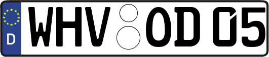 WHV-OD05