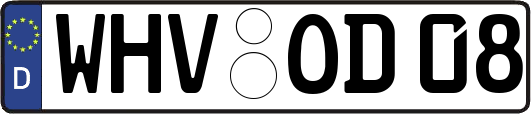 WHV-OD08