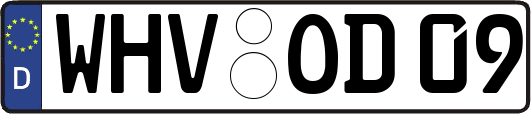 WHV-OD09