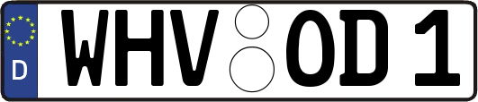 WHV-OD1