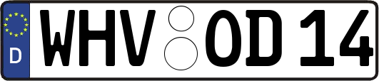 WHV-OD14