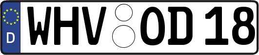 WHV-OD18