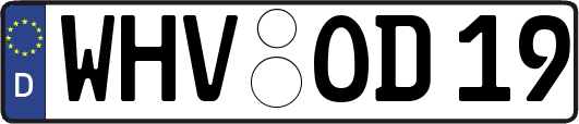WHV-OD19