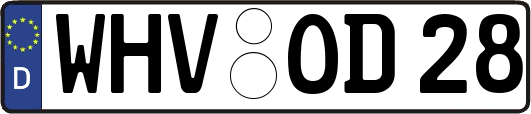 WHV-OD28