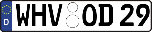 WHV-OD29