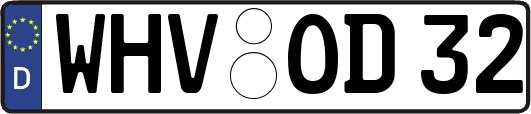 WHV-OD32