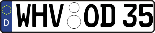 WHV-OD35