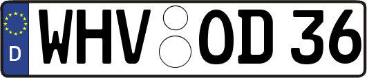 WHV-OD36