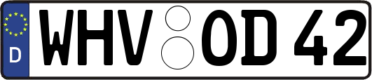 WHV-OD42