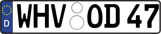 WHV-OD47