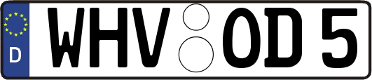 WHV-OD5