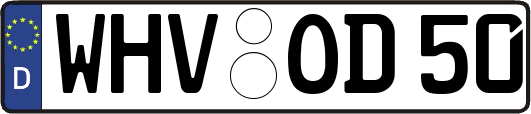WHV-OD50