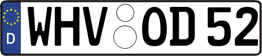 WHV-OD52