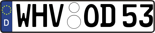 WHV-OD53