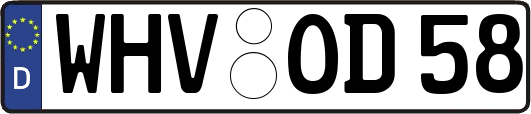 WHV-OD58