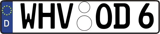 WHV-OD6