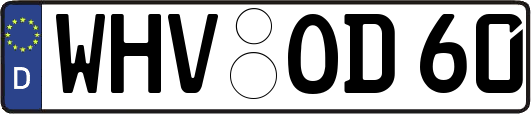 WHV-OD60