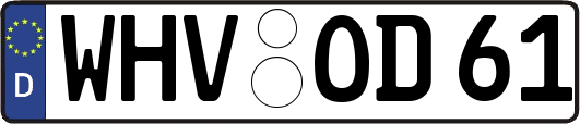 WHV-OD61