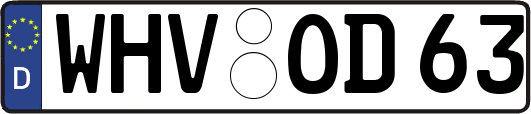 WHV-OD63
