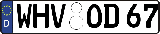 WHV-OD67