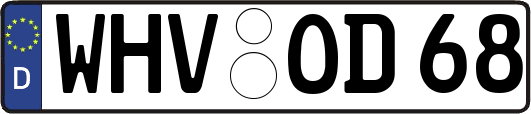 WHV-OD68