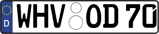 WHV-OD70