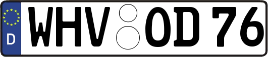 WHV-OD76