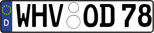 WHV-OD78