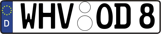 WHV-OD8