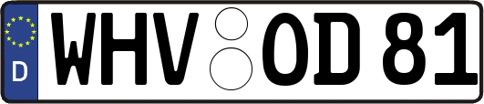 WHV-OD81