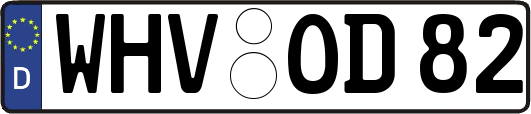 WHV-OD82