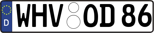 WHV-OD86