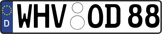 WHV-OD88