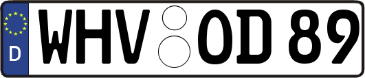 WHV-OD89