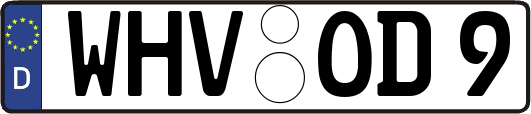 WHV-OD9