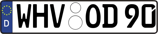 WHV-OD90