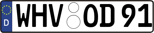 WHV-OD91