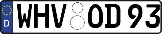 WHV-OD93