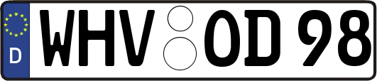 WHV-OD98