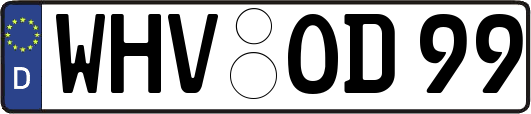 WHV-OD99