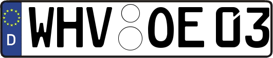 WHV-OE03