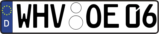 WHV-OE06
