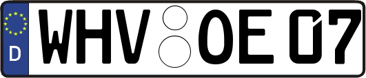 WHV-OE07