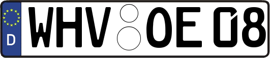 WHV-OE08