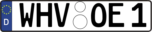 WHV-OE1