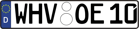 WHV-OE10